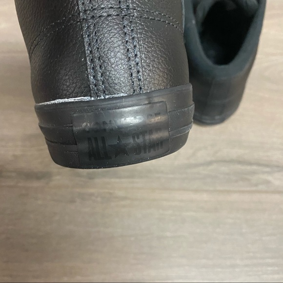 Converse | Ctas High Street Triple Black High Tops - Picture 11 of 15